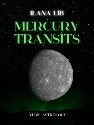 cover image of Mercury transits